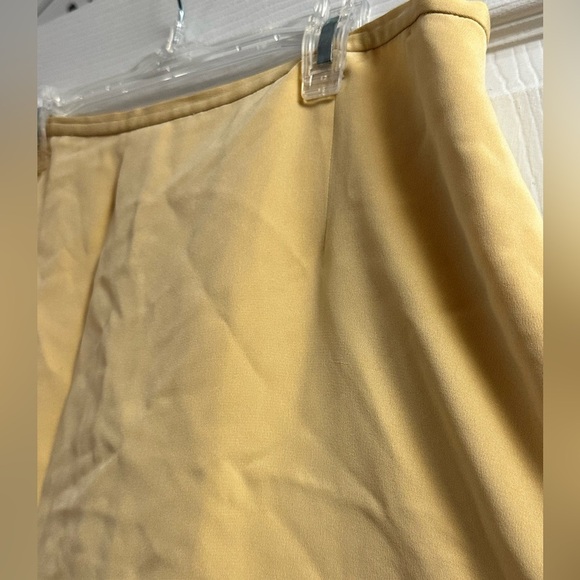 VINTAGE Silk Skirt, Size 14 - Picture 2 of 7